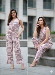 Stunning Jumpsuit For Women