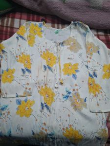 Floral Fresh New Piece Latina Collection