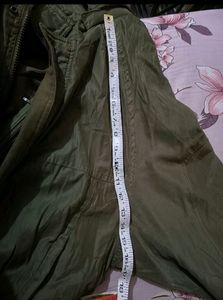 Plus Size Jacket