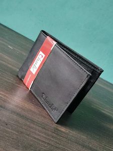 Charlie Leather Wallet