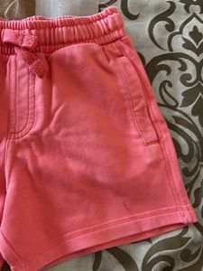 Boys Coral Shorts