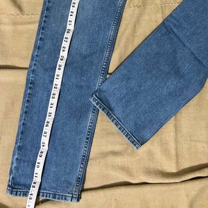 Levis Blue Jeans
