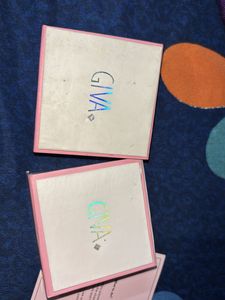 Giva Gift Set Pendant And Ear Tops