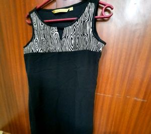 New BLACK Party dress