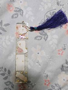 Cute White Scrunchie