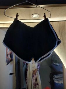 3 Basic Colour Shorts