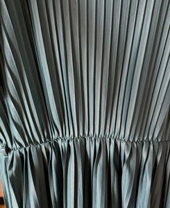 Women Pleated Dress