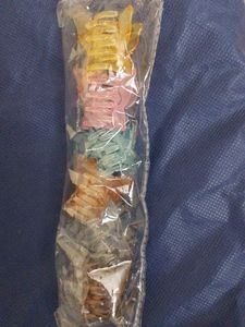 Butterfly Hair Claw Clips - 5 Pack