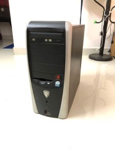 CPU