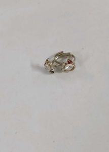 Silver Toe Rings