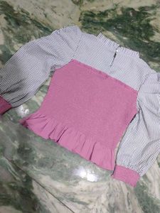 Cute Pink Co-ord Set