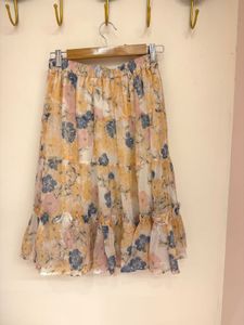 Beautiful Skirt Medium Size