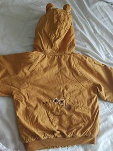 Cute Bear  Hoodie