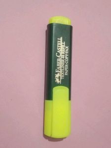 Faber-Castell Textliners - Set of 3