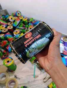 Kite Flying Plastic Gattu