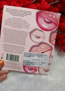 Maskara + Lip Injection + Mini Primer