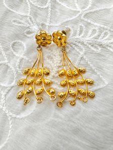 City Gold Imitation Necklaces Set 💍💝