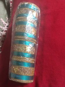 Bangles &amp; bridal chuda Set