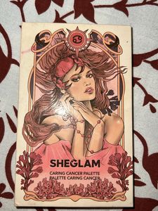 Caring Cancer (zodiac)eyeshadow Palette