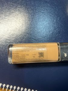 L'Oreal True Match Foundation (25% used)