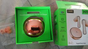 Mivi Earbuds (Superpods Halo) 2 month use