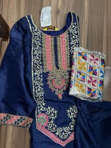 New Kurti Set