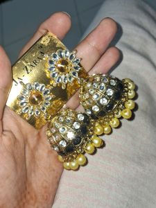 Earring(jumka)