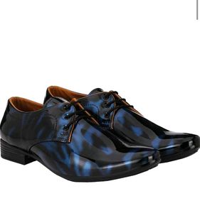 Navy Blue primium style shoe for men