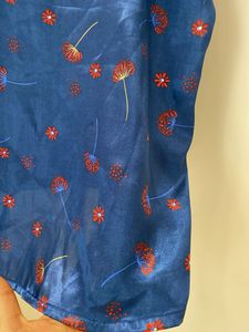 Zivame Floral Cami Top