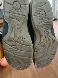 Woodland Suade Shoes