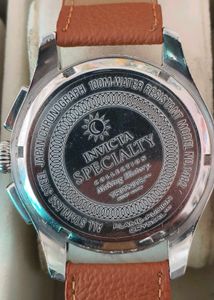 INVICTA Chronograph Men&#39;s Watch