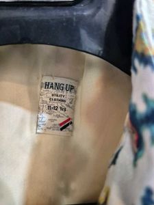 Stylish Patterned Waistcoat