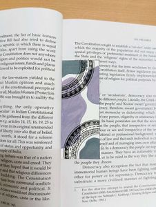 Handmade Bookmark Combo.