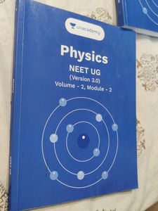 Class 12th Physics NEET UG Module