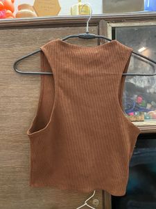 Brown Cord Set