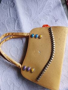 Embellished Clutch