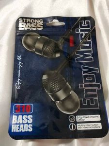Wired Headphones