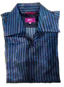 Striped Men&#39;s Shirt
