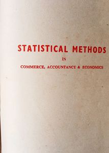 Statistical Methods