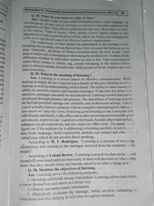 A-ONE Guess Paper 2024-28