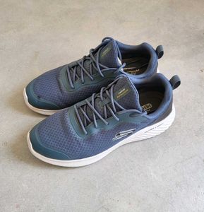 Skechers Ultra Light Blue Sneakers