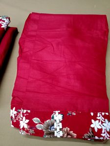 Girls Dress With Plazzo
