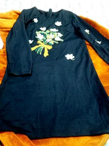 Striped Sleeveless Dress