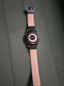 Firebolt Smart Watch With Blood Pressure Monitor