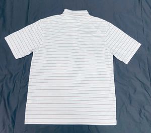 🇻🇳Nike White Red Line Golf T-Shirt