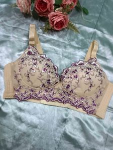 Imported designer bra