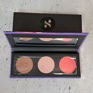 Sugar Contour De Force Palette 03 Fierce Feat