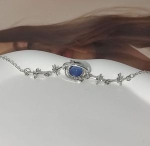 Alloy Rhinestone Bracelet
