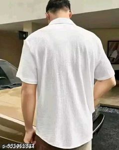 Sky Blue Casual Shirt delivered to me I will make