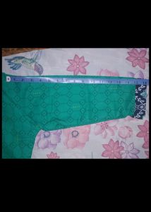Lining Readymade Chudi Set (Zip Pouch Pack)
